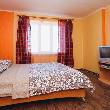 Apartmens Faraon On Illinskaya New Building 6 Floor Sumy Eksteriør billede