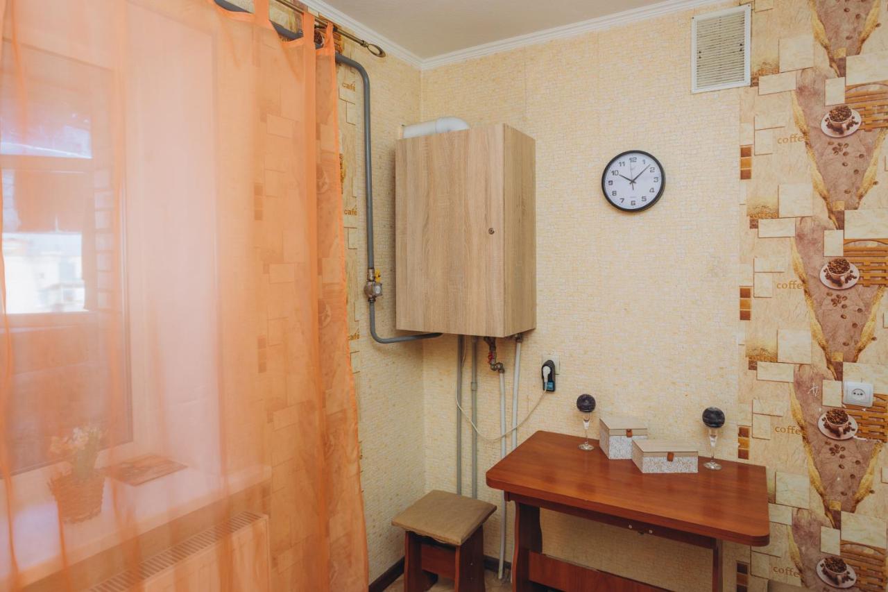Apartmens Faraon On Illinskaya New Building 6 Floor Sumy Eksteriør billede