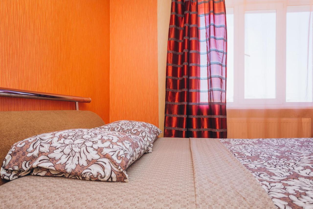 Apartmens Faraon On Illinskaya New Building 6 Floor Sumy Eksteriør billede