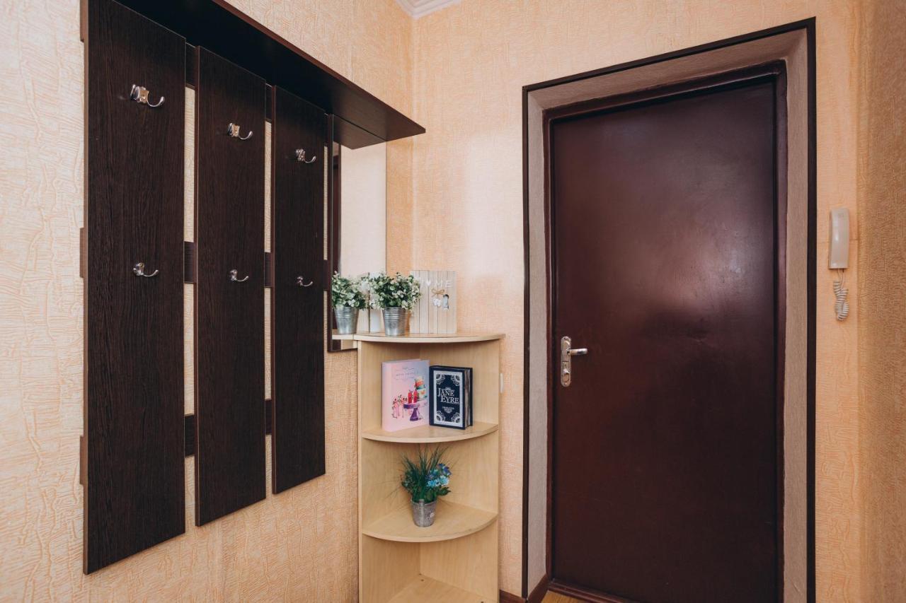Apartmens Faraon On Illinskaya New Building 6 Floor Sumy Eksteriør billede