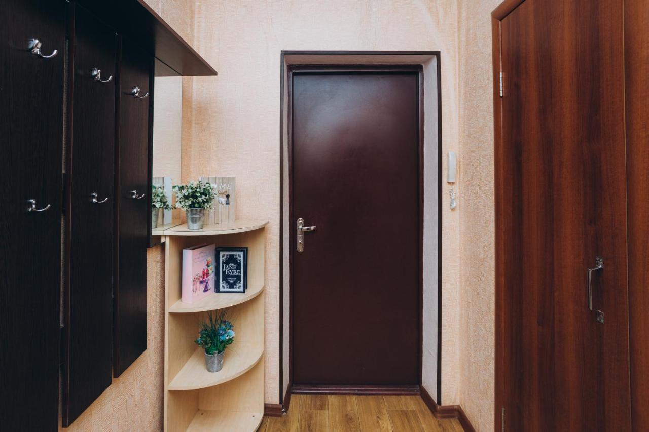 Apartmens Faraon On Illinskaya New Building 6 Floor Sumy Eksteriør billede