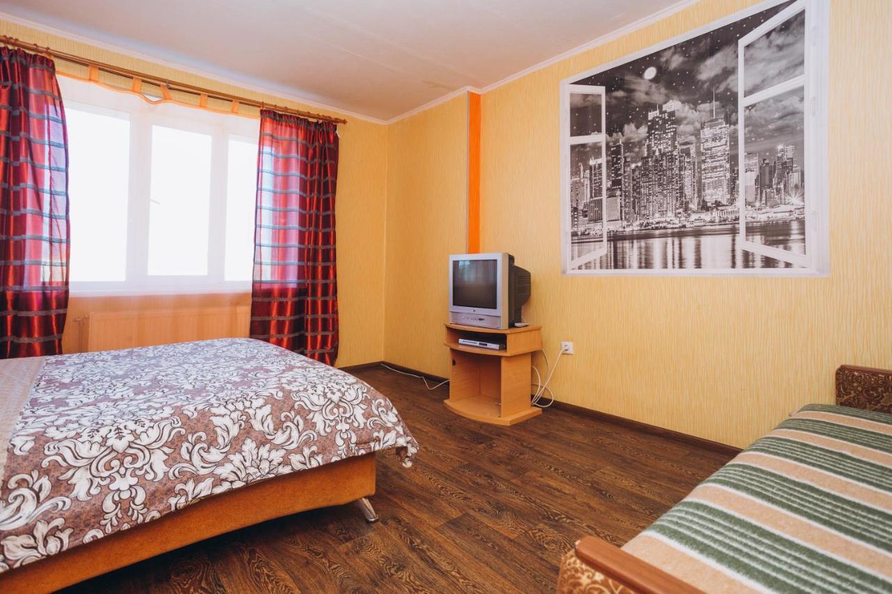 Apartmens Faraon On Illinskaya New Building 6 Floor Sumy Eksteriør billede