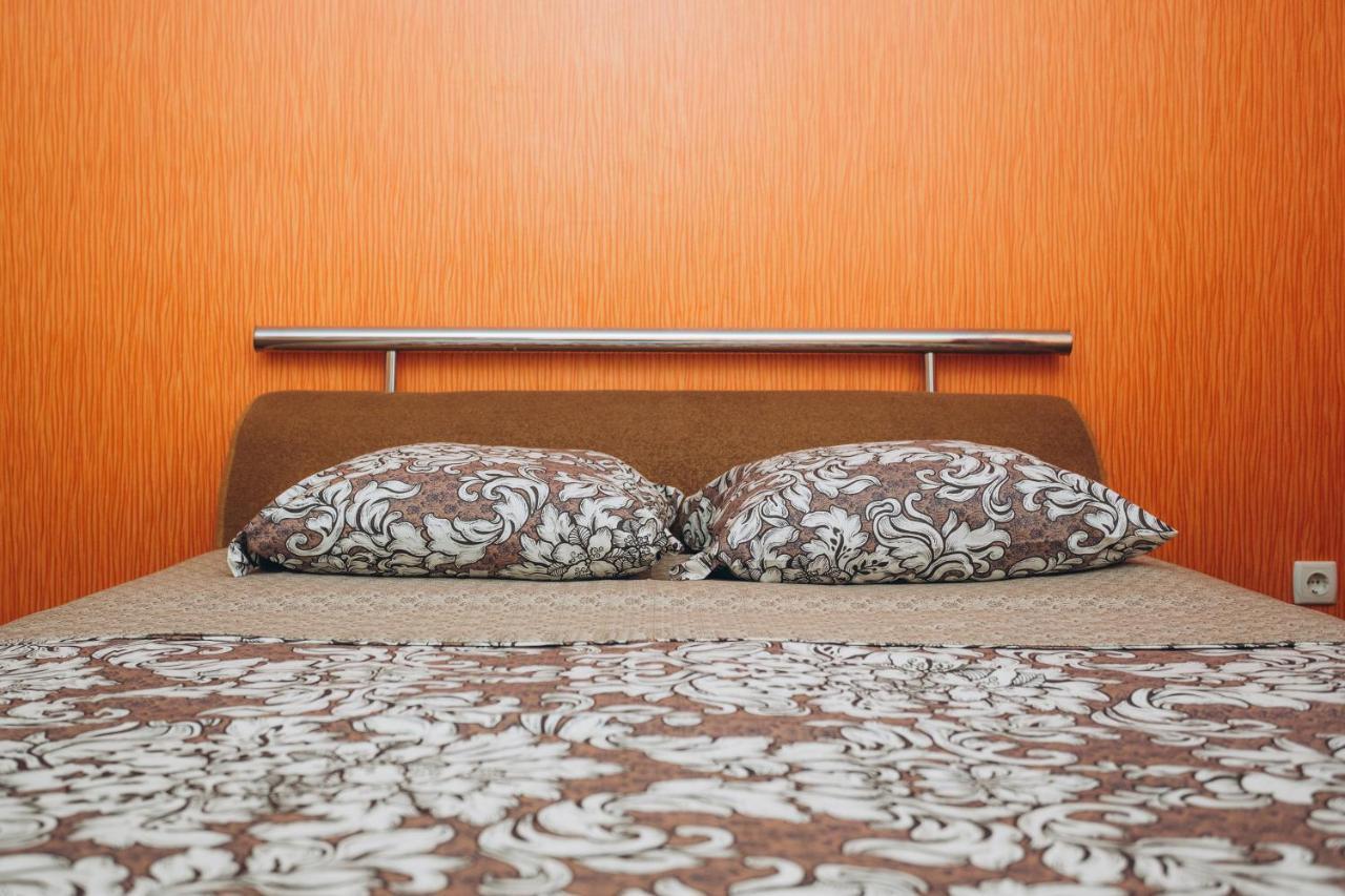 Apartmens Faraon On Illinskaya New Building 6 Floor Sumy Eksteriør billede