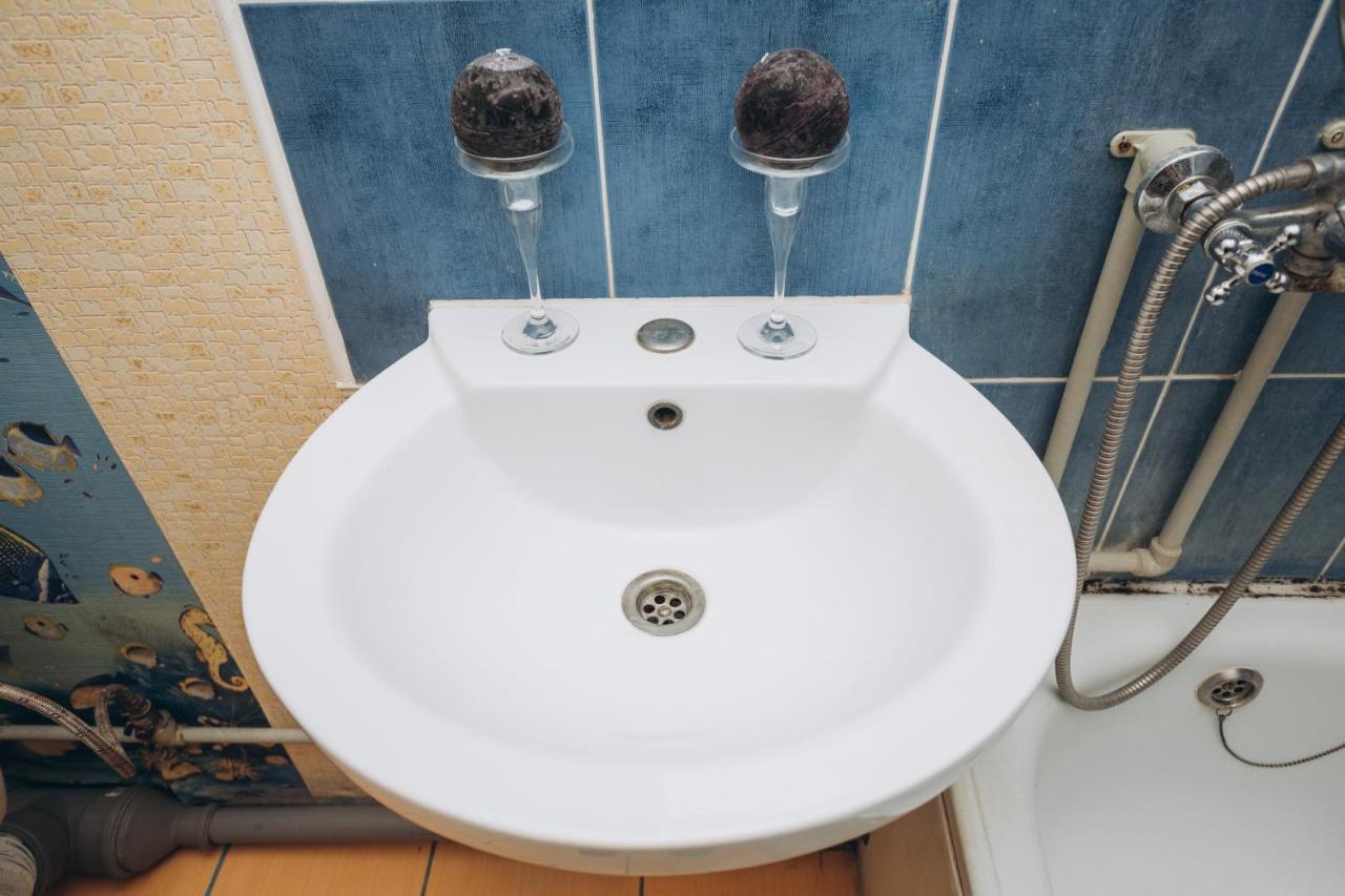 Apartmens Faraon On Illinskaya New Building 6 Floor Sumy Eksteriør billede
