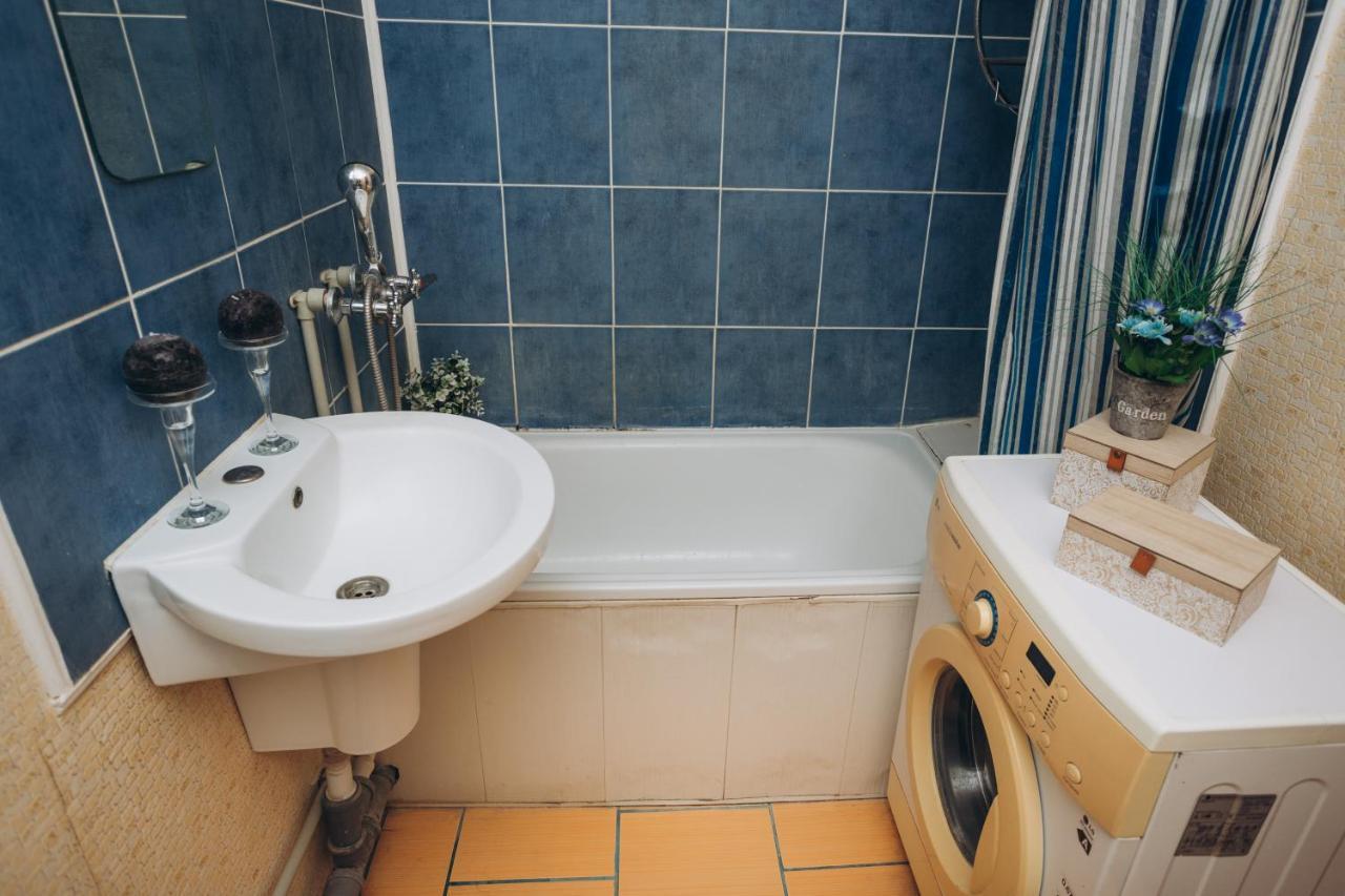 Apartmens Faraon On Illinskaya New Building 6 Floor Sumy Eksteriør billede