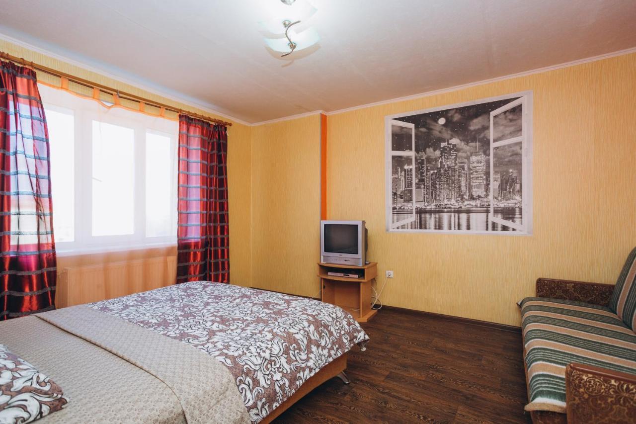 Apartmens Faraon On Illinskaya New Building 6 Floor Sumy Eksteriør billede
