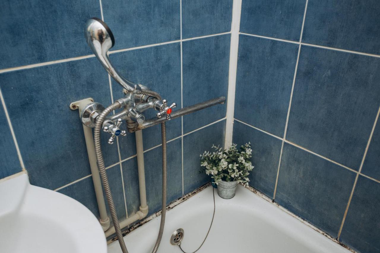 Apartmens Faraon On Illinskaya New Building 6 Floor Sumy Eksteriør billede