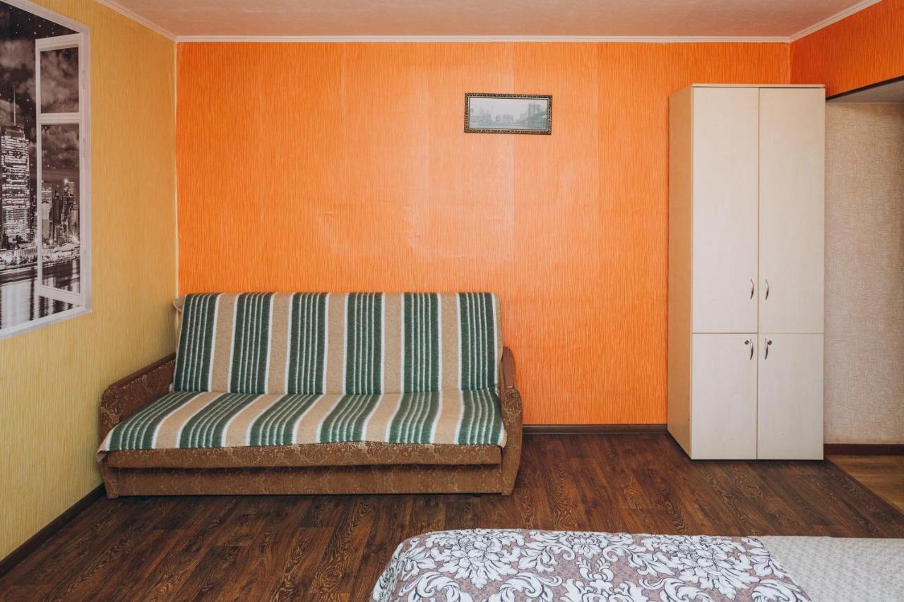 Apartmens Faraon On Illinskaya New Building 6 Floor Sumy Eksteriør billede